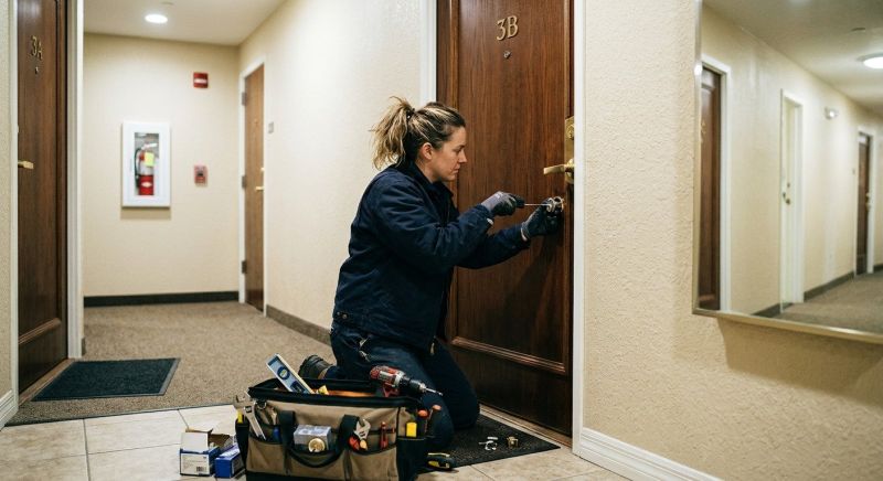 Door Repair