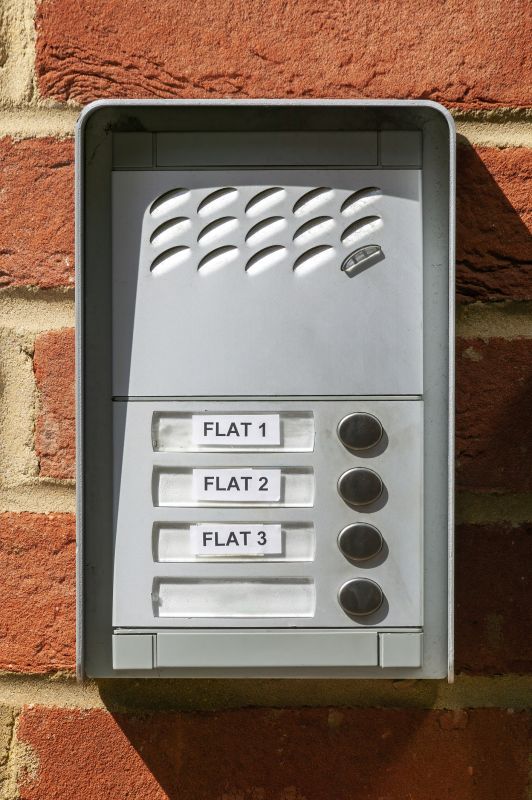 Doorbell Installation