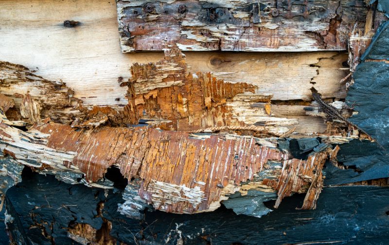 Dry Rot Repair