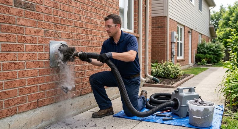 Dryer Vent Cleaning