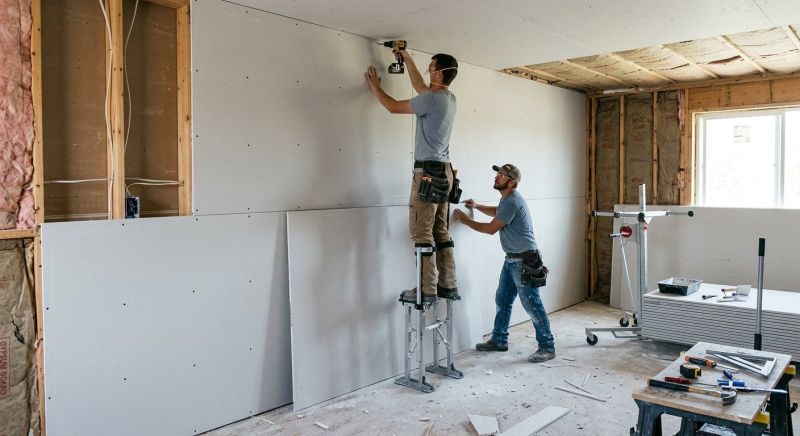 Drywall Installation