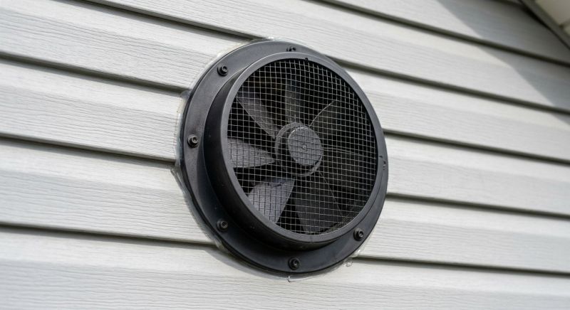 Exhaust Fan Repair