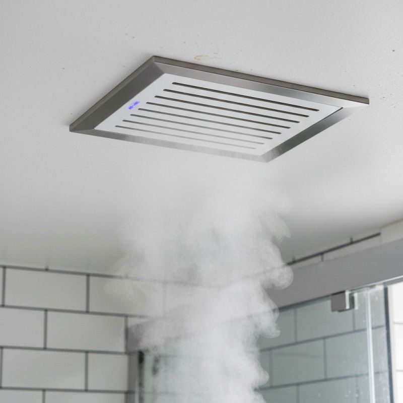 Exhaust Fan Repair