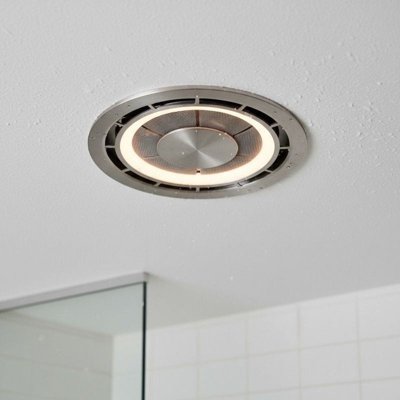Exhaust Fan Repair