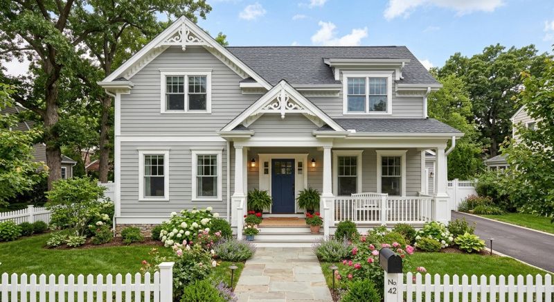 Exterior Trim Installation