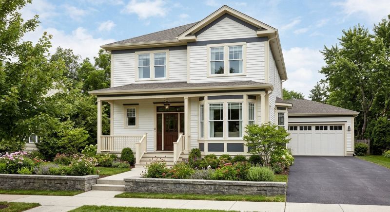 Exterior Trim Installation