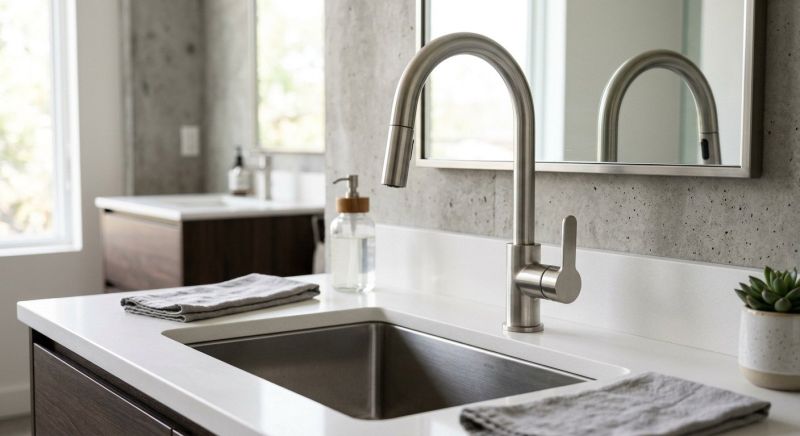 Faucet Installation
