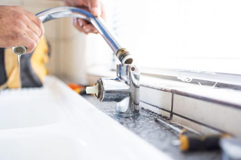 Faucet Installation