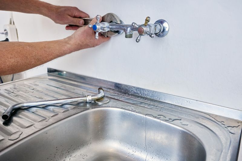Faucet Repair