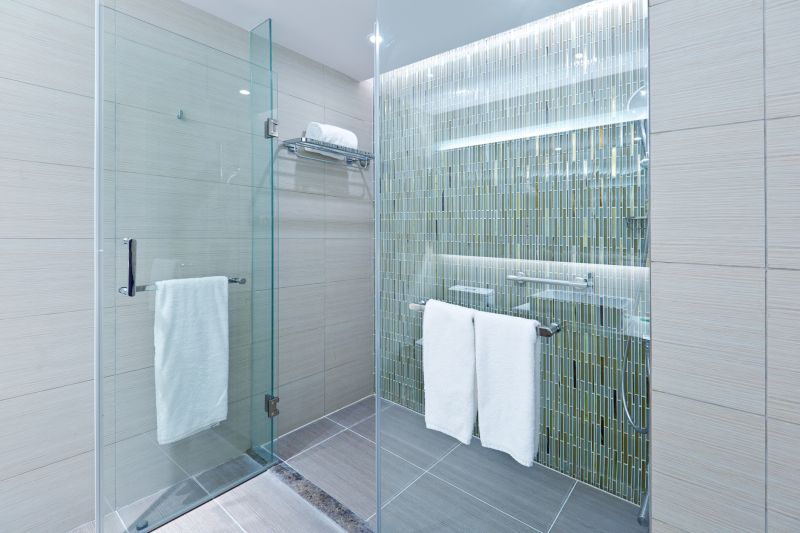 Frameless Shower Door Benefits