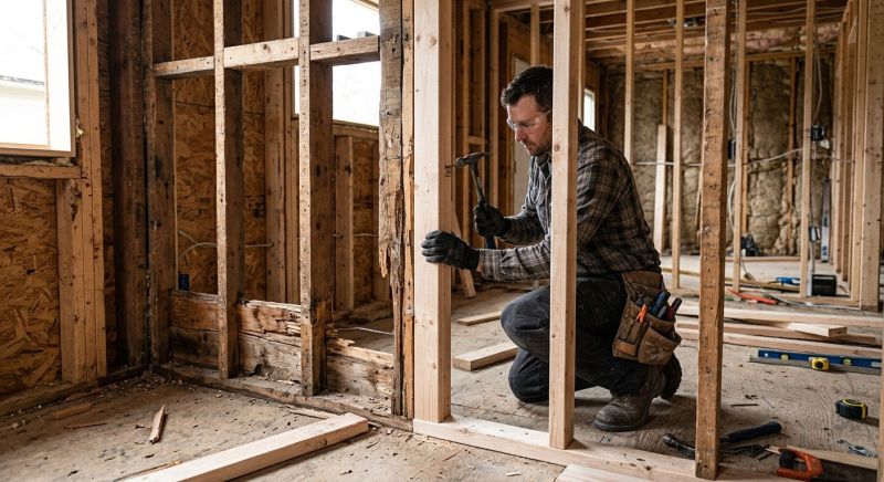 Framing Repair