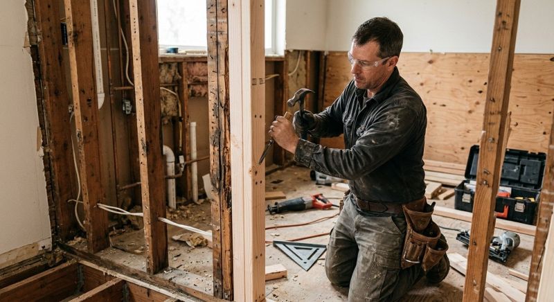 Framing Repair