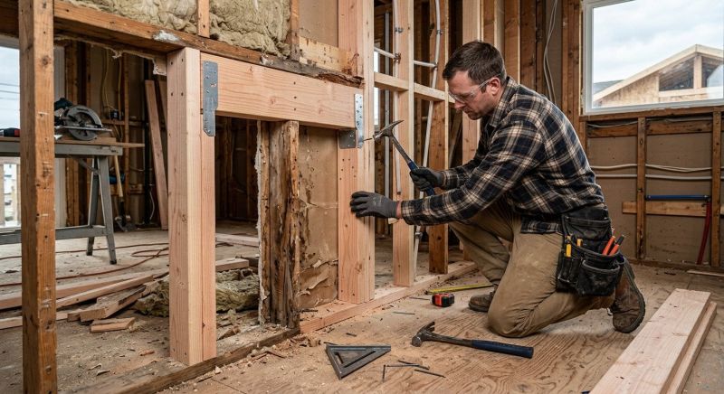 Framing Repair