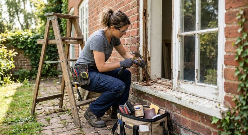 Framing Repair