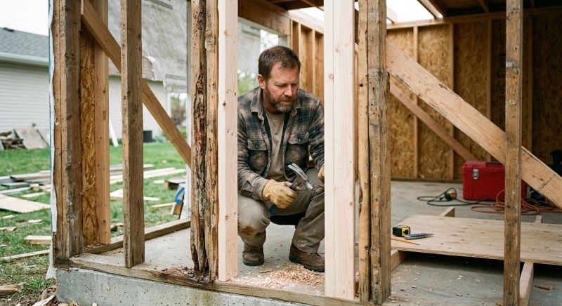 Framing Repair