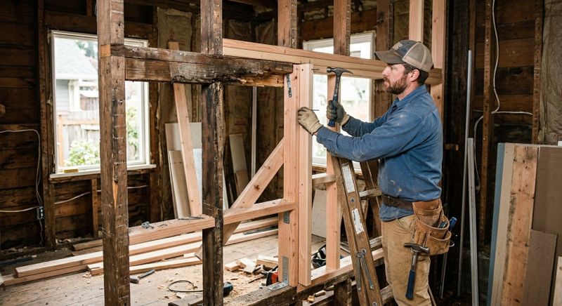 Framing Repair
