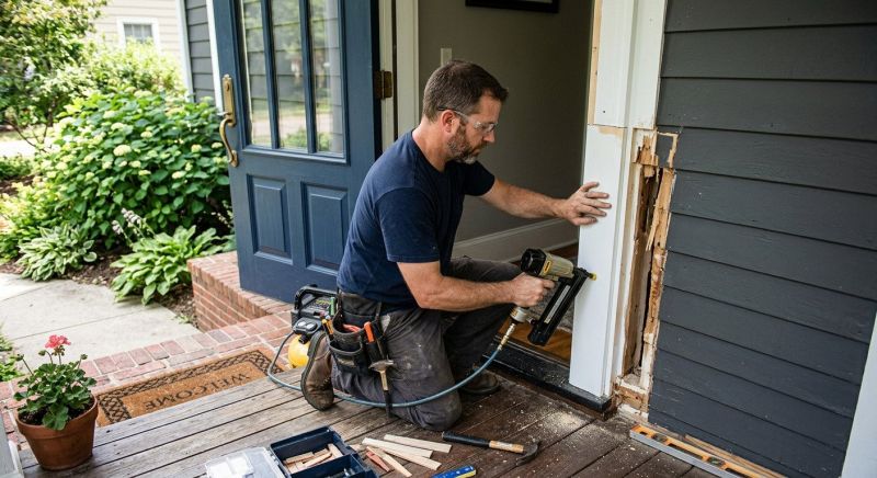 Framing Repair