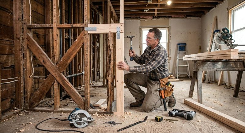 Framing Repair