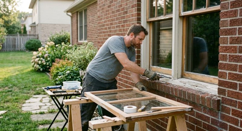 Framing Repair