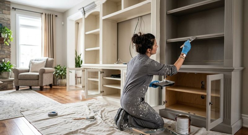 Furniture Painting