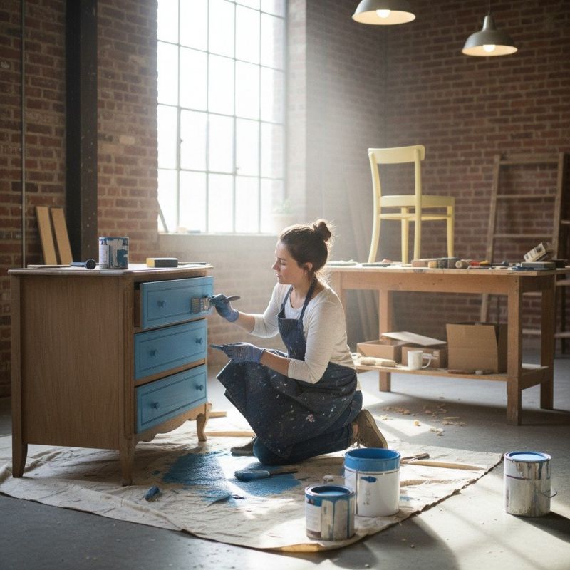 Furniture Painting