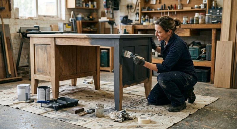 Furniture Painting