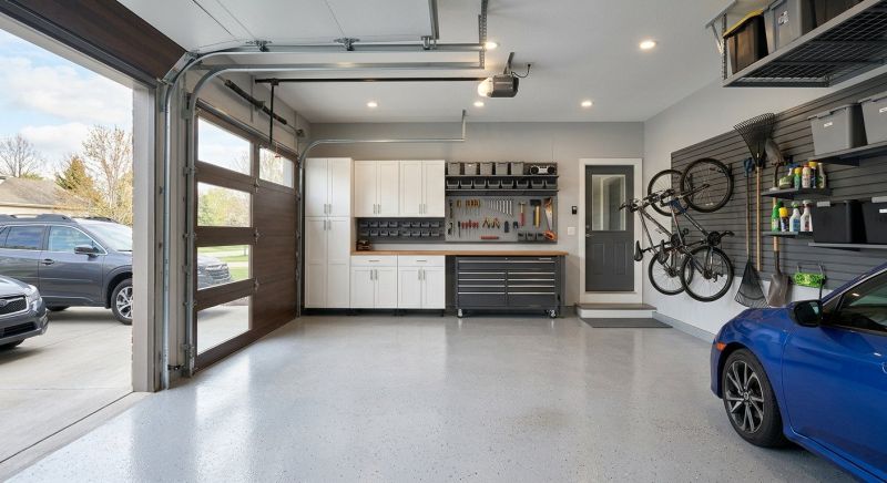 Garage Remodeling