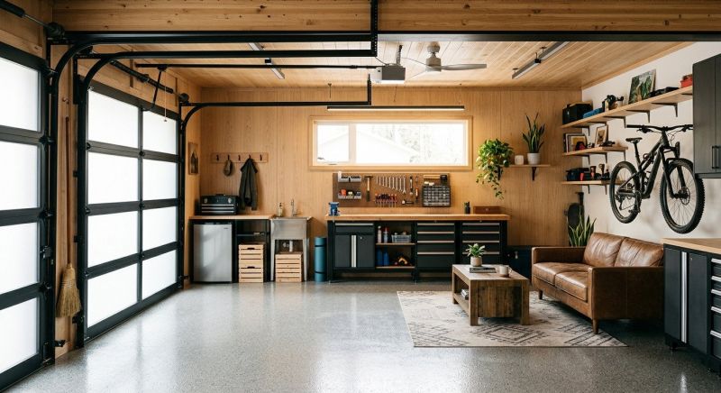Garage Remodeling