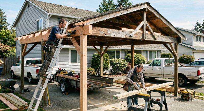 General Carpentry