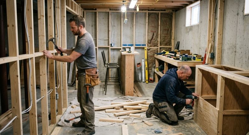 General Carpentry