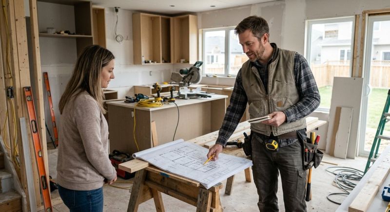 General Contractor Service