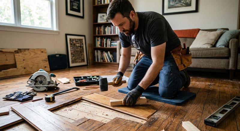 General Handyman Projects