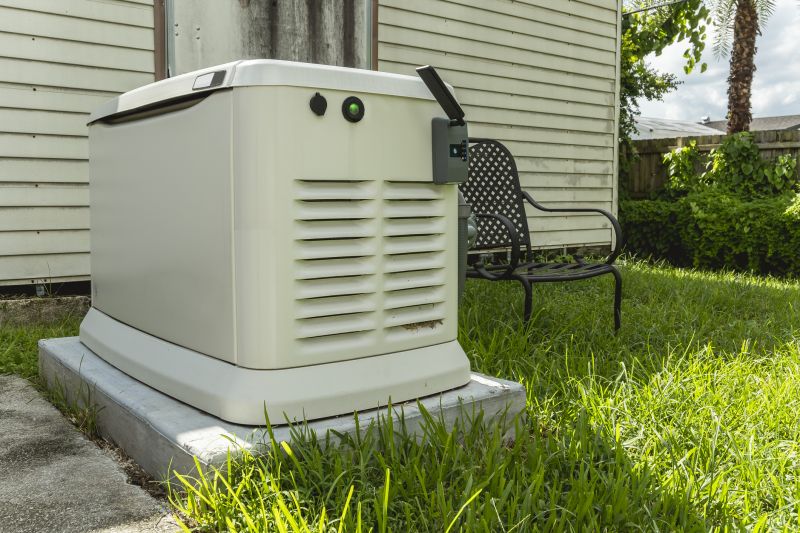 Generator Installation