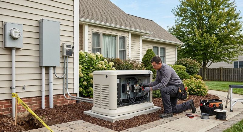 Generator Installation