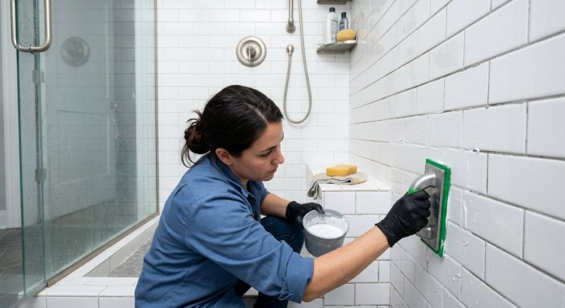 Grout Replacement