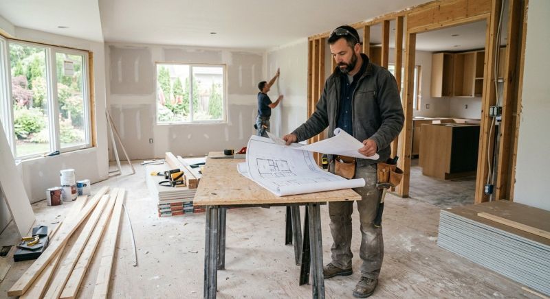 Hiring The Right General Contractor