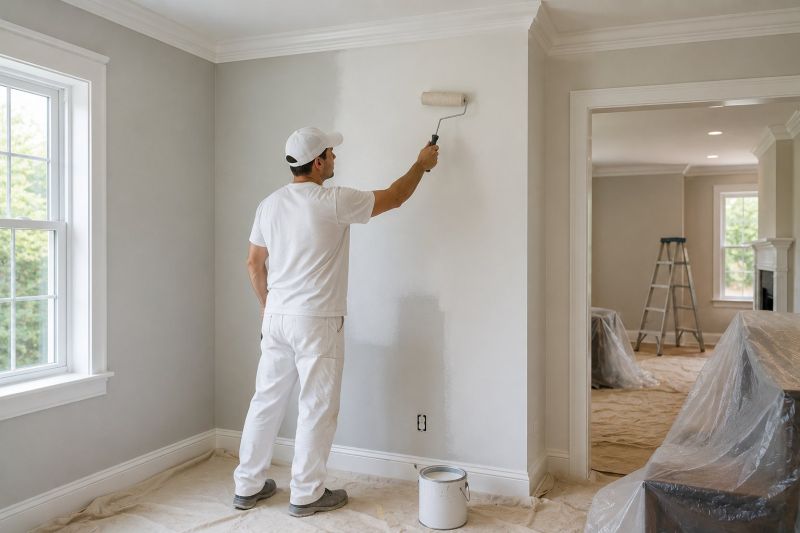 Home Interior Painting