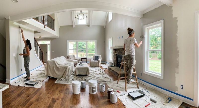 Home Interior Painting