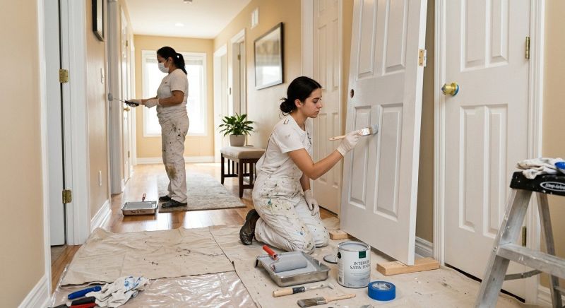 Home Interior Painting