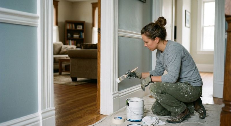 Home Interior Painting