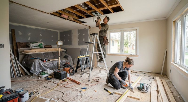 Home Remodeling