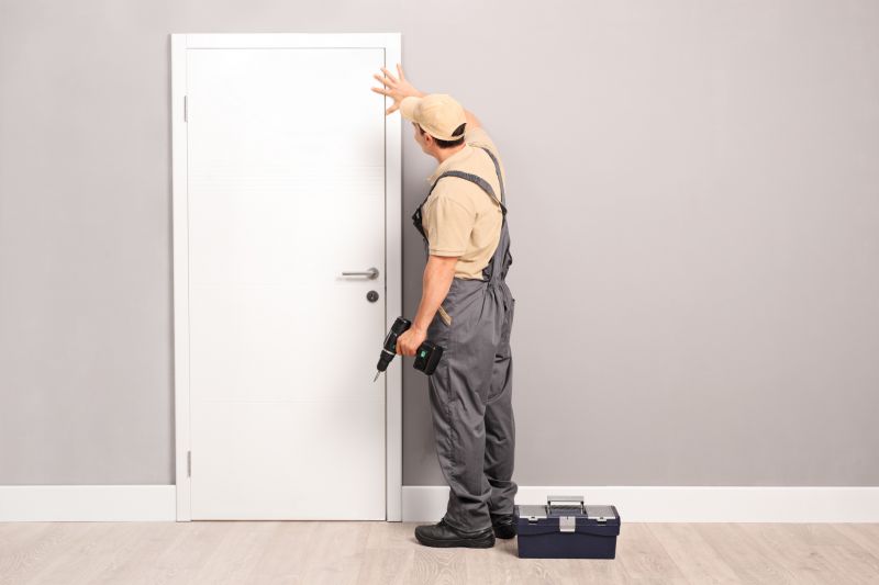 Interior Door Repair