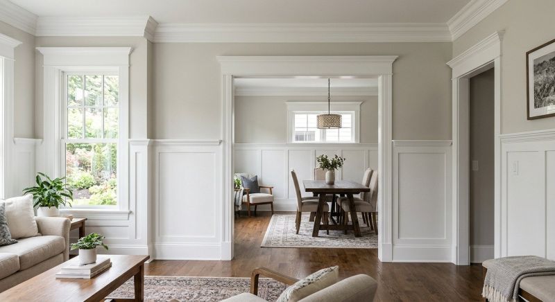 Interior Trim Installation