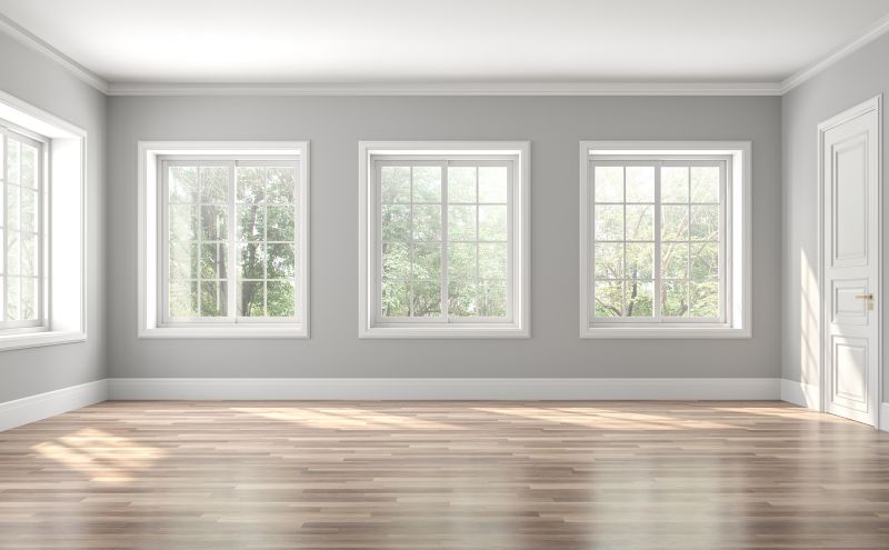 Interior Trim Installation