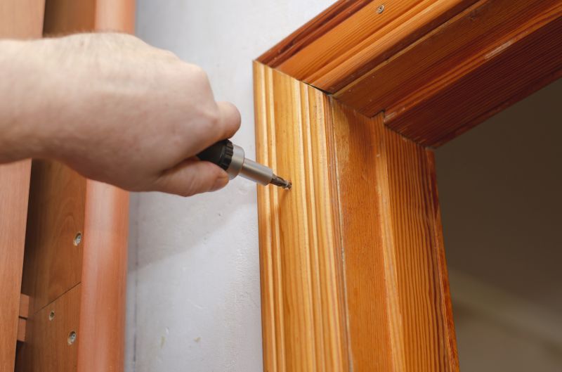 Interior Trim Installation