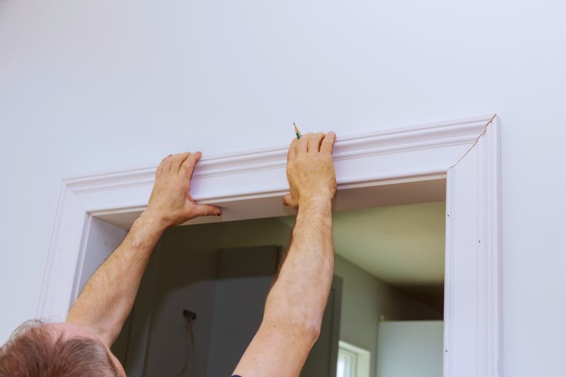 Interior Trim Installation