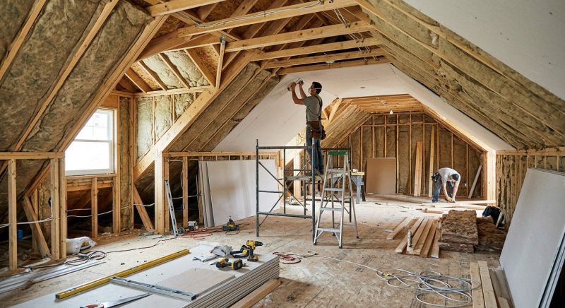 Maximizing Attic Space