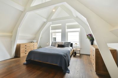 Maximizing Attic Space