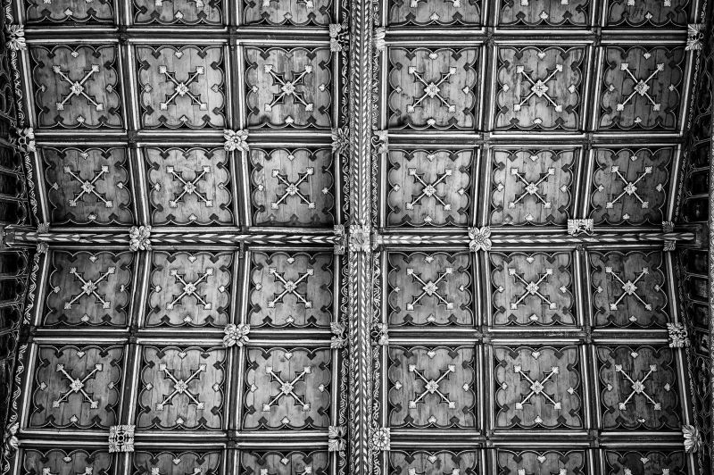 Metal Ceiling Cover Installation