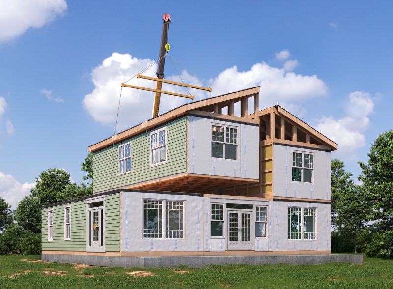 Mobile Home Skirting Installation